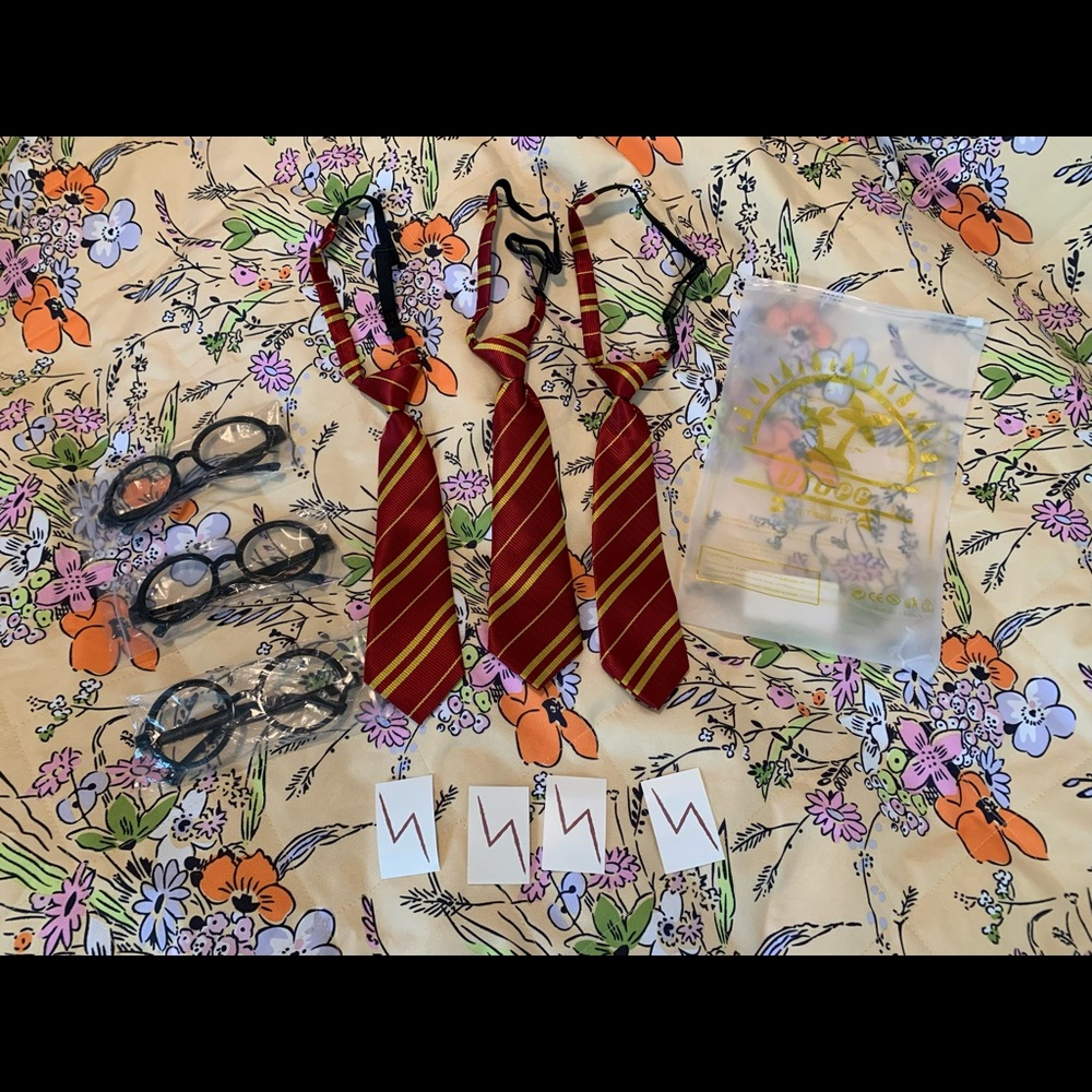 Harry Potter Accessory Set